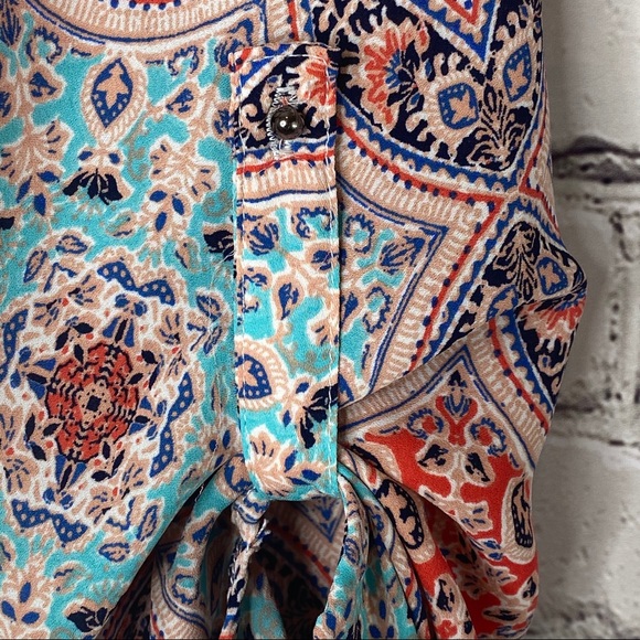 DR2  Women’s Quarter Length Top Size Small - Picture 5 of 7